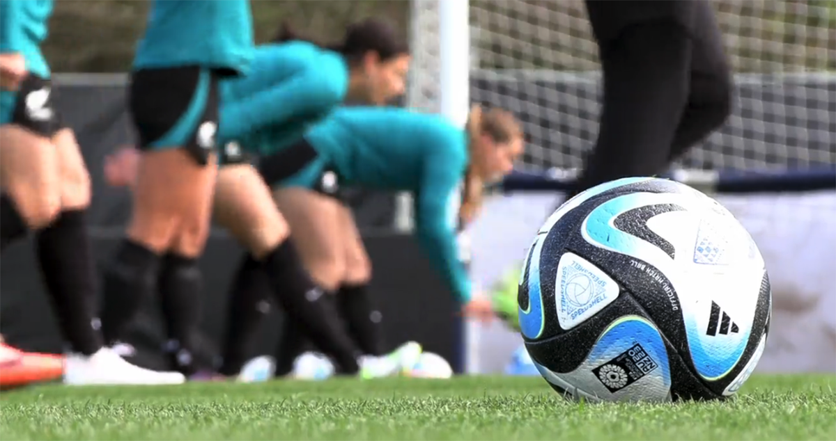 Las Ferns juegan contra Chile en su primer partido internacional desde la Copa Mundial Femenina de la FIFA