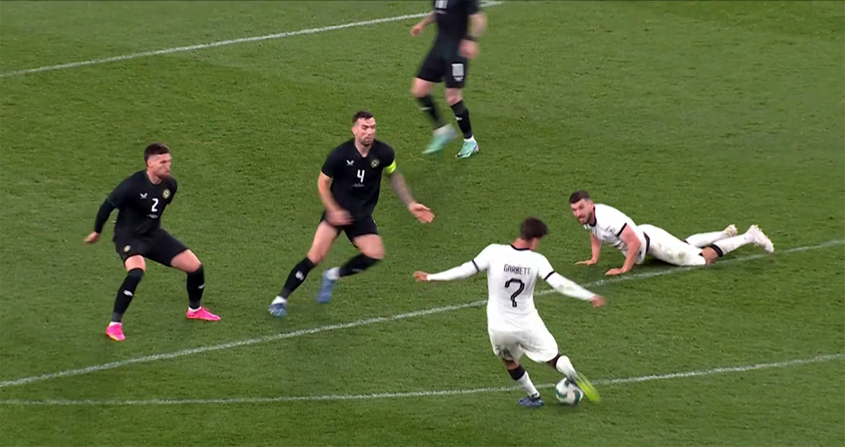 VIDEO: Highlights from All Whites 1-1 draw with Re