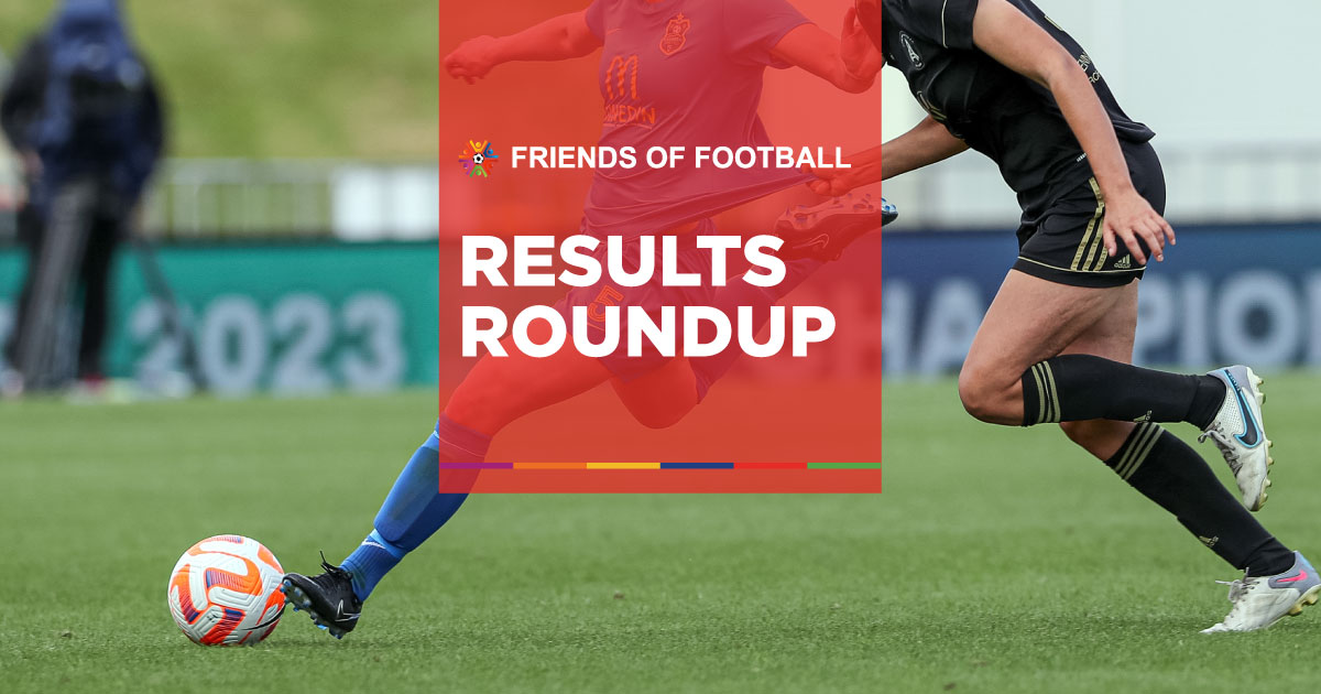 RESULTS: Friday's winners, scorers and latest leag