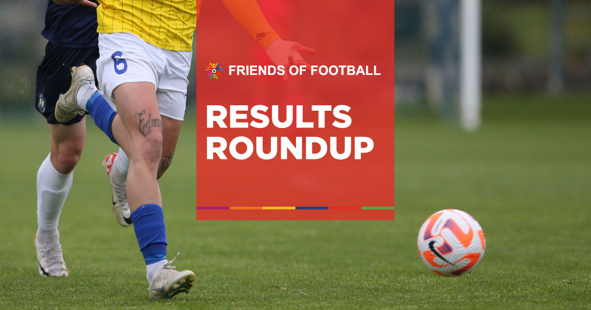 RESULTS: Sunday's winners, scorers and latest leag