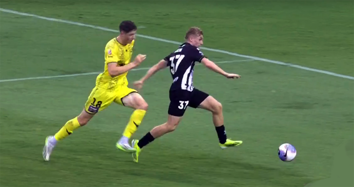 WATCH: Highlights from Wellington Phoenix's 2-1 wi